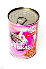 cat food