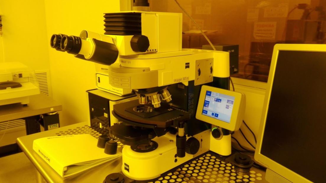 light microscope